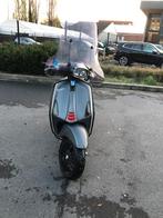 Vespa sprint A klasse, Fietsen en Brommers, Ophalen, Gebruikt, Benzine, 50 cc