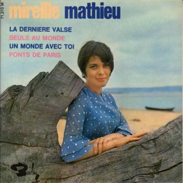 mireille mathieu, Enlèvement ou Envoi