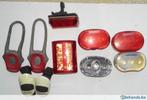 Fietslampen   => €5 (alles op batterij), Ophalen of Verzenden, Batterij