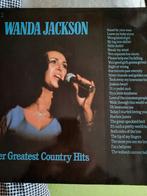 Lp wanda Jackson country, Cd's en Dvd's, Vinyl | Country en Western, Ophalen of Verzenden, Zo goed als nieuw