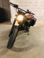 Mutt Hilts 125cc met betere onderdelen (Suzuki motor), Fietsen en Brommers, Gebruikt, Ophalen of Verzenden