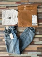 Jeans van Zara Flare, Zara, Blauw, Nieuw, Ophalen of Verzenden
