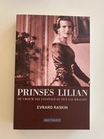 Prinses Lilian, Evrard Raskin, Ophalen of Verzenden, Gebruikt, Tijdschrift of Boek