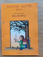 Allemaal nootjes deel 2, Boeken, Ophalen, Gelezen