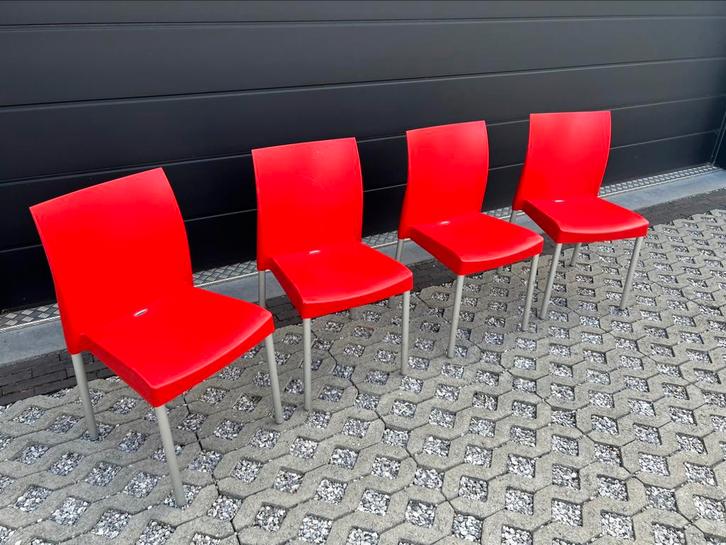 Tafelstoelen, Huis en Inrichting, Stoelen, Zo goed als nieuw, Ophalen