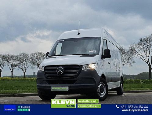 Mercedes-Benz ESPRINTER L2H2 41KwH Elektrisc, Auto's, Bestelwagens en Lichte vracht, Bedrijf, ABS, Airconditioning, Centrale vergrendeling
