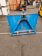 Grondbak te koop of ruilen ....., Ophalen
