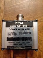 Comet CF - 415, Télécoms, Antennes & Mâts, Enlèvement, Utilisé, Accessoires