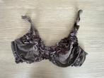 Soutien-gorge à armatures non rembourré - taille 80C, Soutien-gorge, Hunkemöller, Enlèvement ou Envoi, Gris