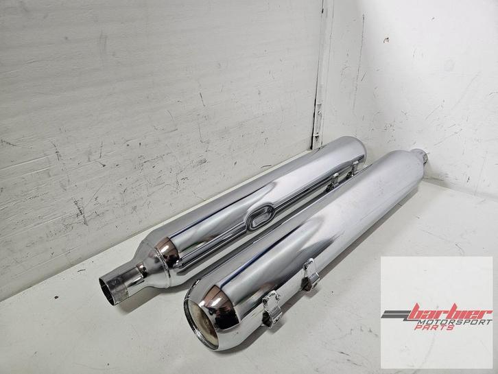 Harley-Davidson  ROAD KING - FLHRSEI EXHAUST UITLAAT, Motos, Pièces | Harley-Davidson, Enlèvement ou Envoi