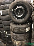 215-65-16 98H Opel Mokka Stalen velgen Steek 5 x 105 ET38 en, Auto-onderdelen, Banden en Velgen, -, Banden en Velgen, -, Gebruikt