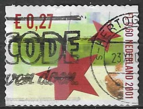 Nederland 2001 - Yvert 1864 - Eindejaarsfeesten (ST), Postzegels en Munten, Postzegels | Nederland, Gestempeld, Verzenden