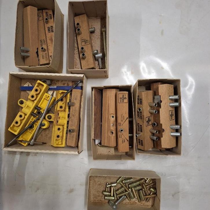 Kalibers, Bricolage & Construction, Châssis & Portes coulissantes, Utilisé, Enlèvement