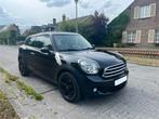 Mini Cooper Paceman 55.000km, Autos, Mini, Euro 6, Carnet d'entretien, Boîte manuelle, Noir