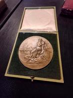 Medaille in originele doos, Ophalen of Verzenden