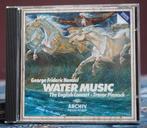 CD HANDEL 'WATERMUSIC' (PINNOCK/ARCHIV), Utilisé, Baroque, Enlèvement ou Envoi, Orchestre ou Ballet