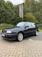 Golf 3 gti 16v, Voorwielaandrijving, 110 kW, Zwart, Leder
