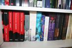 Collectie boeken Thrillers R25, Ophalen of Verzenden