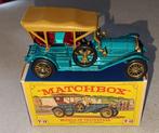 Matchbox - Lesney - Yesteryear Y12 - Flyabout, Ophalen of Verzenden, Gebruikt, Auto