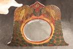 Antieke Art Nouveau wandspiegel, Antiek en Kunst, Antiek | Woonaccessoires, Ophalen of Verzenden