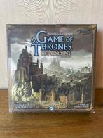 A Game of Thrones Het Bordspel Tweede Editie SEALED, Vijf spelers of meer, Ophalen, Nieuw, Fantasy Flight Games