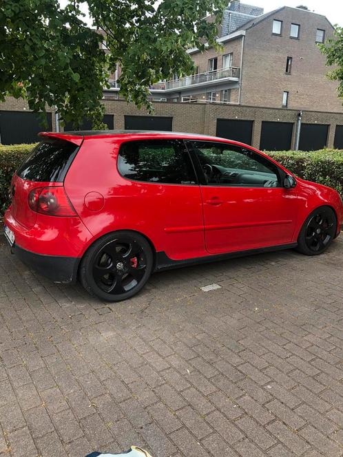 Golf 5 GTI, Auto's, Volkswagen, Particulier, Golf, ABS, Achteruitrijcamera, Adaptieve lichten, Adaptive Cruise Control, Airbags