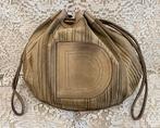 DELVAUX vintage geweven leren tas, Ophalen of Verzenden, Zo goed als nieuw, Leder