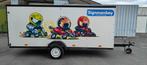 Kart aanhangwagen voor 4 karts, Ophalen, Zo goed als nieuw