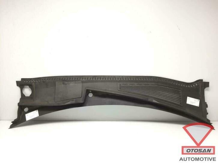 vw touareg 2018 vag paravent paravan 761819403, Auto-onderdelen, Carrosserie, Motorkap, Volkswagen, Gebruikt