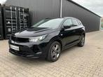 2024 Opel Grandland Turbo GS-Line Automatic, Auto's, Gebruikt, Euro 6, Overige brandstoffen, Bedrijf