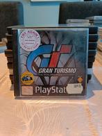 PS1 playstation 1 game GRAN TURISMO, Games en Spelcomputers, Ophalen of Verzenden, Zo goed als nieuw