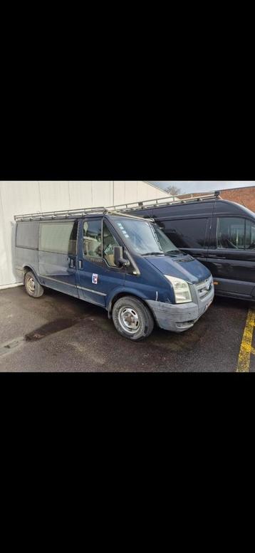 Fred transmet un problème moteur 60.000km, Autos, Ford, 2198 cm³, Euro 5, Achat, Boîte manuelle