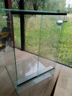 Terrarium 40x40x60, Dieren en Toebehoren, Ophalen, Gebruikt