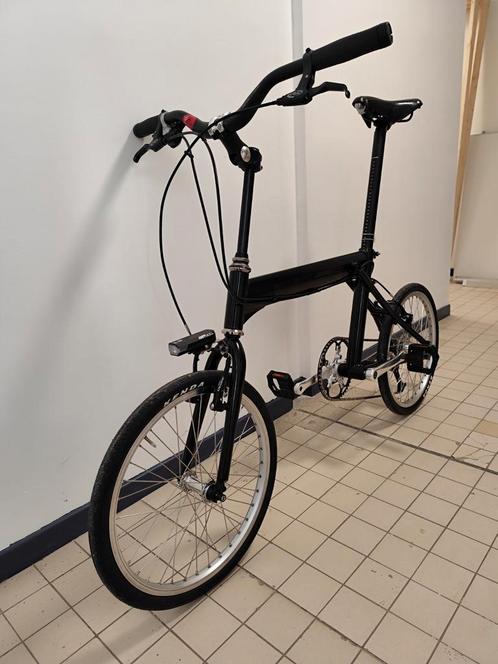 Xootr Swift folding Bike, Fietsen en Brommers, Fietsen | Eenwielers, Zo goed als nieuw, Ophalen