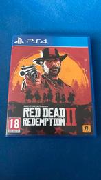 Red dead redemption 2, Games en Spelcomputers, Games | Sony PlayStation 4, 1 speler, Eén computer, Zo goed als nieuw, Ophalen
