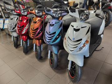 Piaggio Zip 50cc Classe A et B