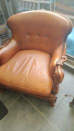 set 2 zeteltjes, Huis en Inrichting, Fauteuils, Ophalen, Gebruikt