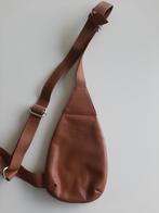 SCHOUDERTAS CRINKLES "NIEUW", Neuf, Autres marques, Cuir, Enlèvement ou Envoi