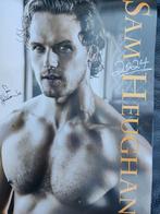 Fotokalender Sam Heughan, Ophalen of Verzenden, Nieuw