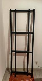 IVAR zijpanelen 2 stuks 50x179cm zwart, Huis en Inrichting, Ophalen
