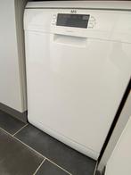 Zo goed als nieuw AEG vaatwasmachine, Elektronische apparatuur, Vaatwasmachines, Ophalen, 60 cm of meer, Minder dan 10 liter, Zo goed als nieuw