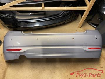 BMW  F22 F23 2-SERIE ACHTERBUMPER ORIGINEEL beschikbaar voor biedingen