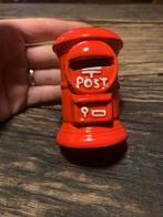 Traditional Red Post Box Money Box/Souvenir piggy box, Ophalen of Verzenden, Zo goed als nieuw