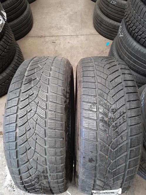 225/55r17 2255517 225/55/17 M+S Goodyear, Auto diversen, Autosport-onderdelen, Zo goed als nieuw, Ophalen