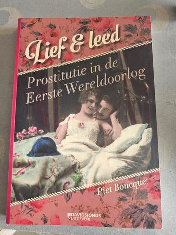 Piet Boncquet - Lief en leed beschikbaar voor biedingen