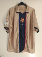 VINTAGE FC BARCELONA SHIRT (2001-2002) L, Ophalen of Verzenden, Zo goed als nieuw, Shirt