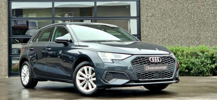 Audi A3 30 TFSi Sportback ** GARANTIE ** OVERNAME MOGELIJK *, Auto's, Audi, Bedrijf, Te koop, A3, ABS, Adaptieve lichten, Adaptive Cruise Control