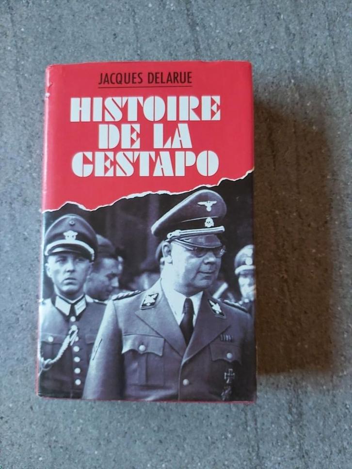 Oorlog Guerre België Belgique Gestapo Razzia Breendonk, Boeken, Oorlog en Militair, Zo goed als nieuw, Algemeen, Tweede Wereldoorlog