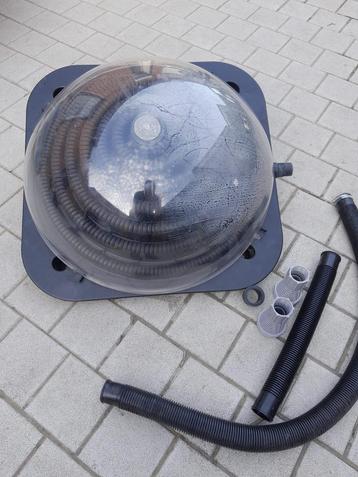 solar bol zwembadverwarming, Tuin en Terras, Ophalen of Verzenden, Gebruikt, Verwarming