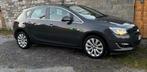 Opel Astra 1.4, Voorwielaandrijving, Euro 5, Zwart, Leder en Stof